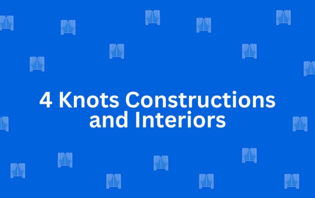 4 Knots Constructions and Interiors - Best Home Interior Services in Chandni Chowk, Delhi - Best Interior Designers in Delhi