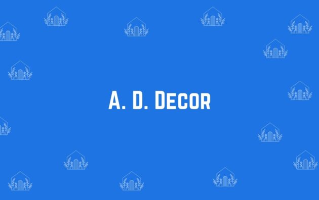 AD Decor - Home decor dealers in Dwarka Delhi - Home decor in Delhi