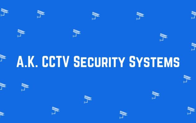 A.K. CCTV Security Systems - Security system dealer in Shahdara, Delhi - CCTV dealer in Delhi