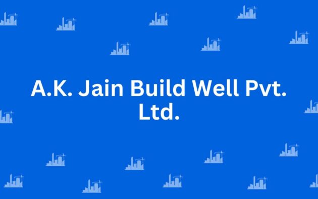 A.K. Jain Build Well Pvt. Ltd. - Construction Services in Chandni Chowk, Delhi - Best Construction Contractors in Delhi