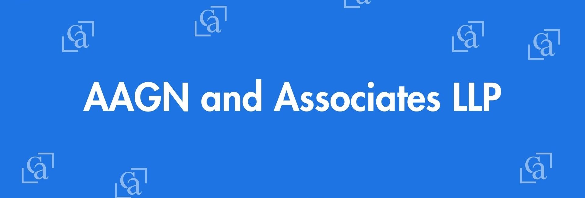 AAGN and Associates LLP - Chartered Accountants in Greater Kailash, Delhi - Experienced Chartered Accountants Delhi