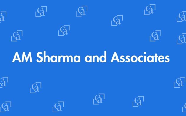 AM Sharma and Associates - Chartered Accountants in Laxmi Nagar, Delhi - Experienced Chartered Accountants Delhi
