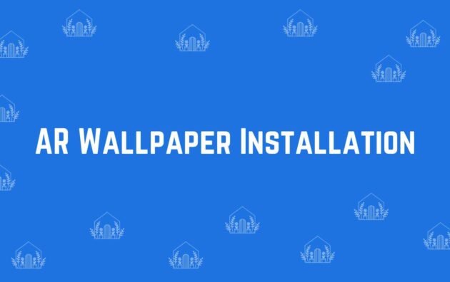 AR Wallpaper Installation - Home Decor Dealers in Malviya Nagar, Delhi - Home Decor in Delhi