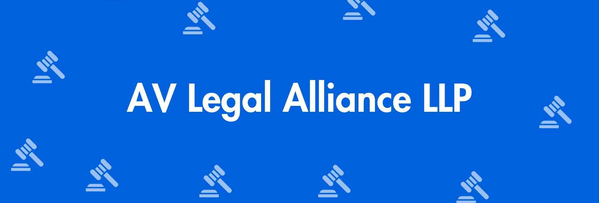 AV Legal Alliance LLP - Real Estate Transactions in East of Kailash, Delhi - Legal Services in Delhi