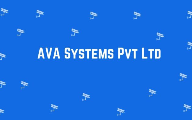 AVA Systems Pvt Ltd - Security system dealer in Greater Kailash, Delhi - CCTV dealer in Delhi