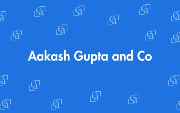 Aakash Gupta and Co.- Chartered Accountants in Krishna Nagar, Delhi - Experienced Chartered Accountants Delhi