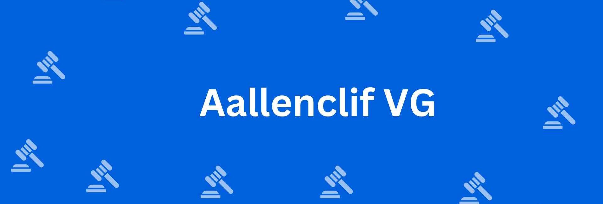 Aallenclif VG - Best legal Service Provider in Nehru Place Delhi - Legal Service Expert in Delhi
