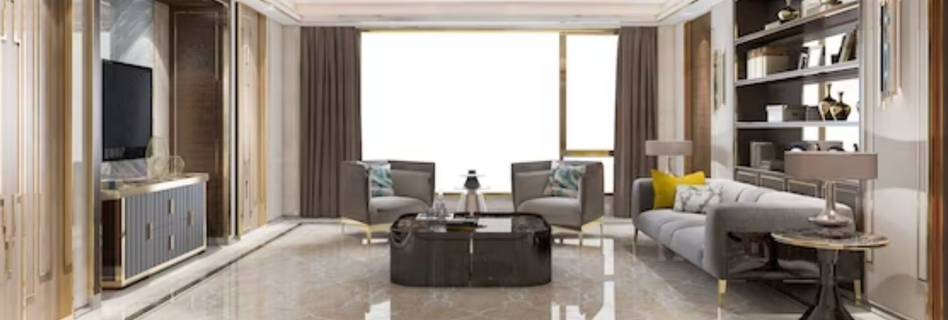 Abhishek Enterprises - Home Interior Designers in Greater Kailash, Delhi - Home Interior in Delhi