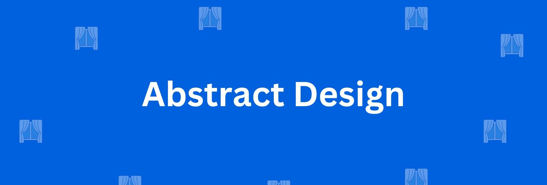 Abstract Design - Best Home Interior Services in East Of Kailash, New Delhi - Best Interior Designers in Delhi