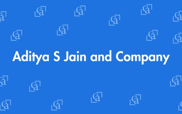 Aditya S Jain and Company - Chartered Accountants in Laxmi Nagar, Delhi - Best Experienced Chartered Accountants Delhi