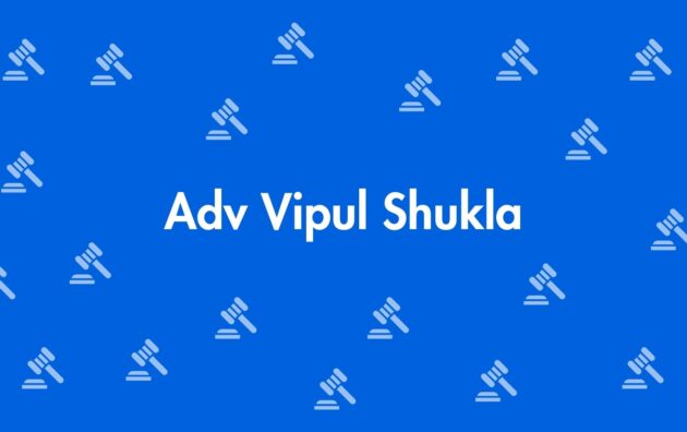 Adv Vipul Shukla - Real Estate Legal Service in Greater Kailash, Delhi - Best Legal Service Provider in Delhi