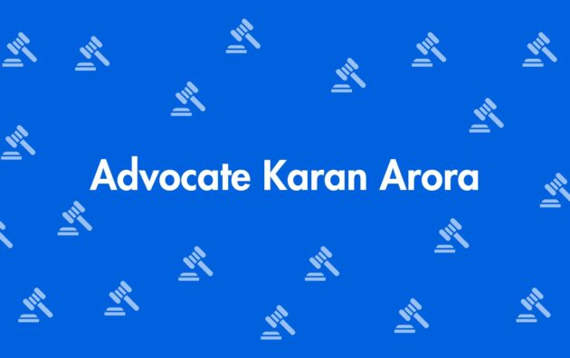 Advocate Karan Arora - Real Estate Legal Service in Pitampura, Delhi - Legal Service Provider in Delhi