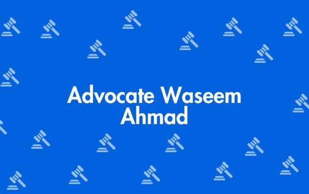 Advocate Waseem Ahmad - Real Estate Transactions in Okhla, Delhi - Legal Services in Delhi