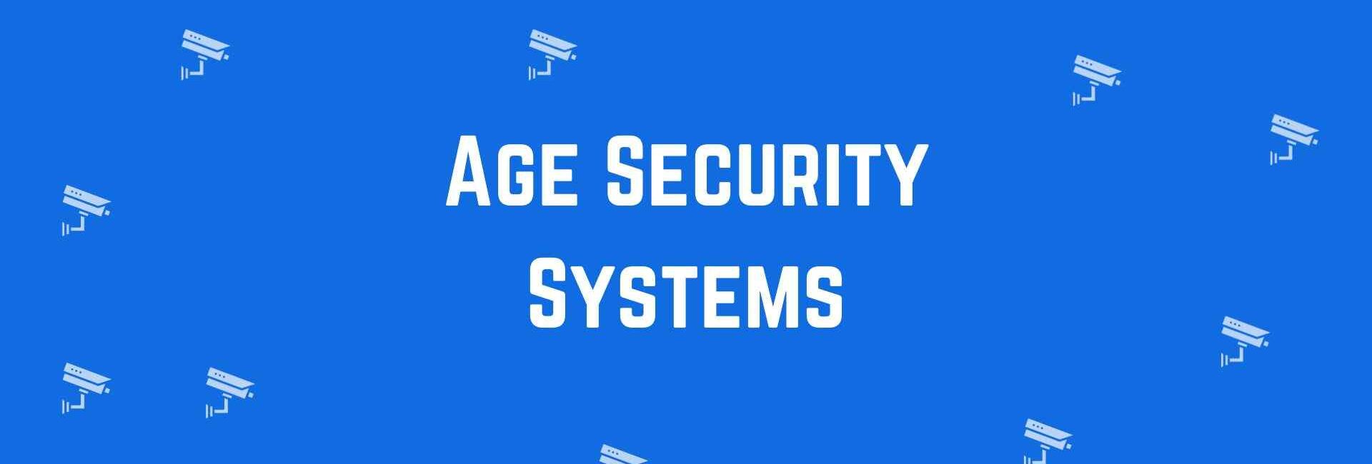 Age Security Systems - Best CCTV dealer in Paschim Vihar Delhi - Security Cameras in Delhi