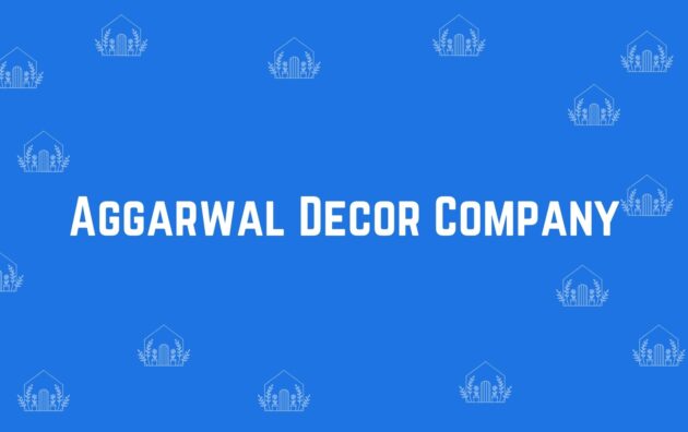 Aggarwal Decor Company - Home decor dealers in Dwarka Delhi - Home decor in Delhi