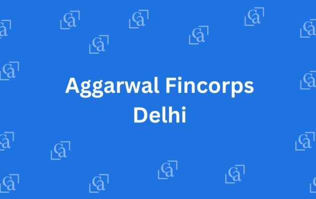 Aggarwal Fincorps Delhi - Chartered Accountants in Chandni Chowk, Delhi - Experienced Chartered Accountants in Delhi