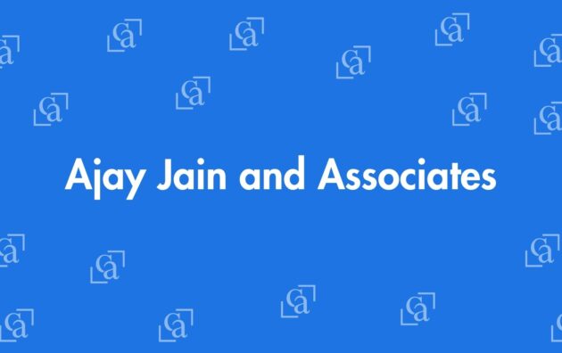 Ajay Jain and Associates - Chartered Accountants in Pitampura, Delhi - Experienced Chartered Accountants Delhi