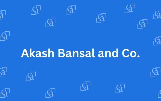 Akash Bansal and Co. - Chartered Accountants in Chandni Chowk, Delhi - Experienced Chartered Accountants Delhi