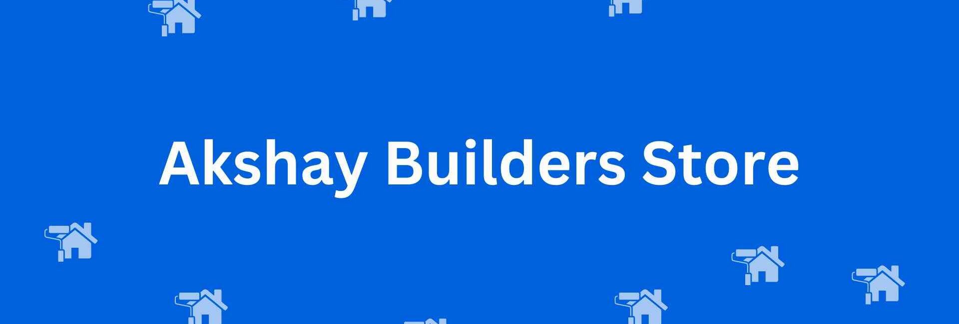 Akshay Builders Store - Whitewash Services in Shahdara, Delhi - Painting Services in Delhi