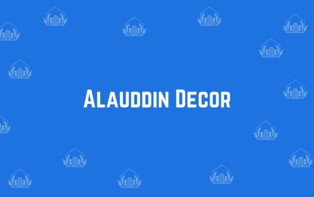 Alauddin Decor - Home decor dealers in Uttam Nagar, Delhi - Home decor in Delhi