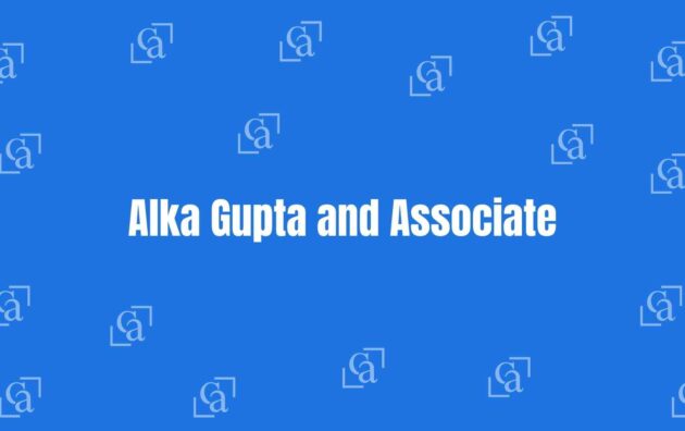 Alka Gupta and Associate - Chartered Accountants in Nehru Place Delhi - Money Experts in Delhi