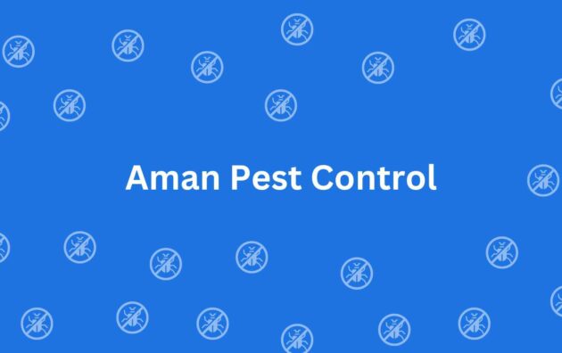 Aman Pest Control - Pest Control Services in Lajpat Nagar, Delhi - Pest Control Experts in Delhi