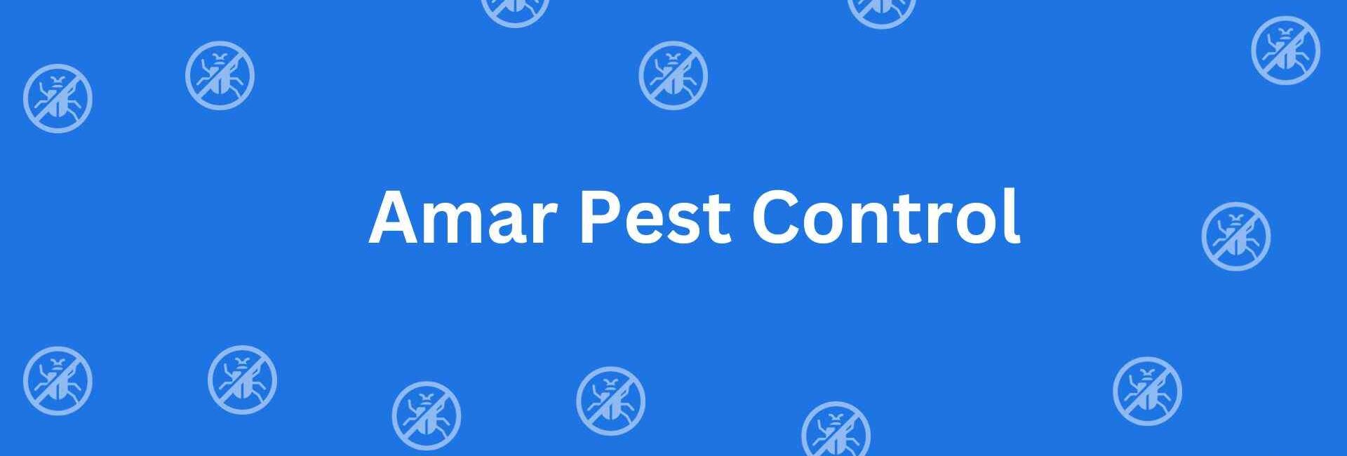 Amar Pest Control - Pest Control Services in Paschim Vihar Delhi - Rodent Control Services in Delhi