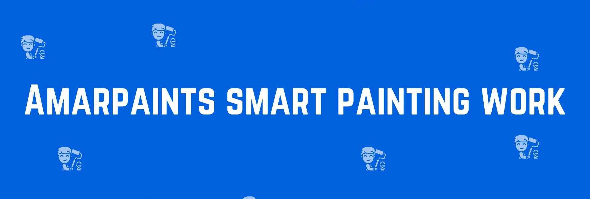 Amarpaints smart painting work - Painter Service in dwarka Delhi - Painter in Delhi
