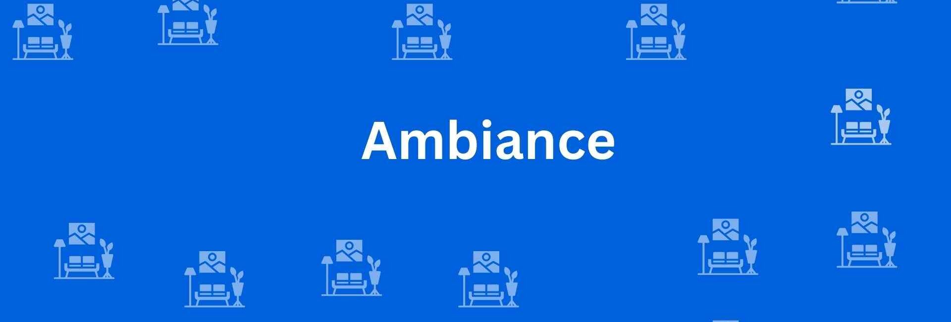 Ambiance - Furniture Stores in Kirti Nagar Delhi - Furniture Services Supplier in Delhi