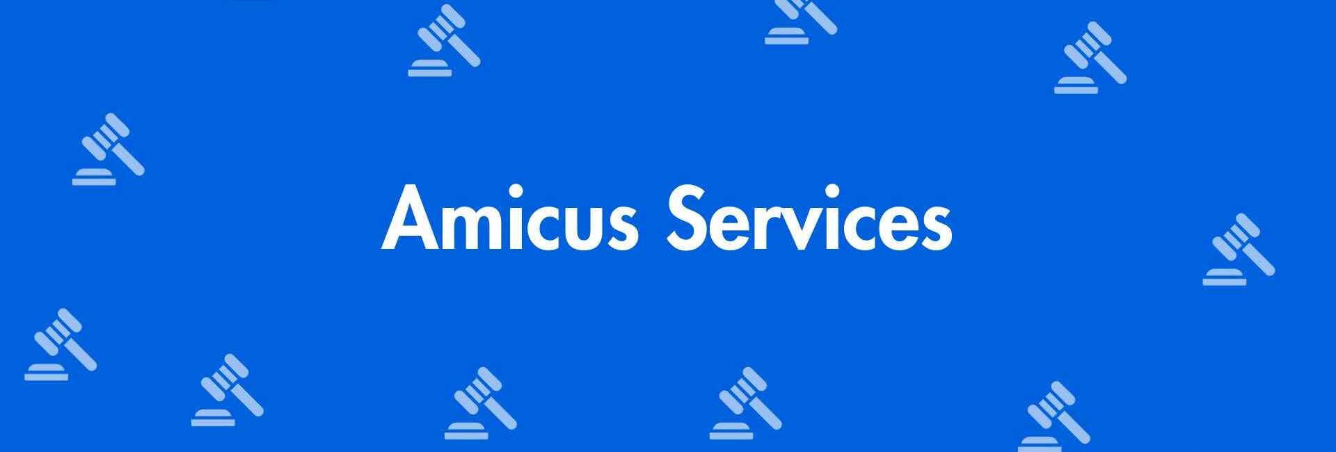 Amicus Services - Real Estate Transactions in Okhla, Delhi - Legal Services in Delhi