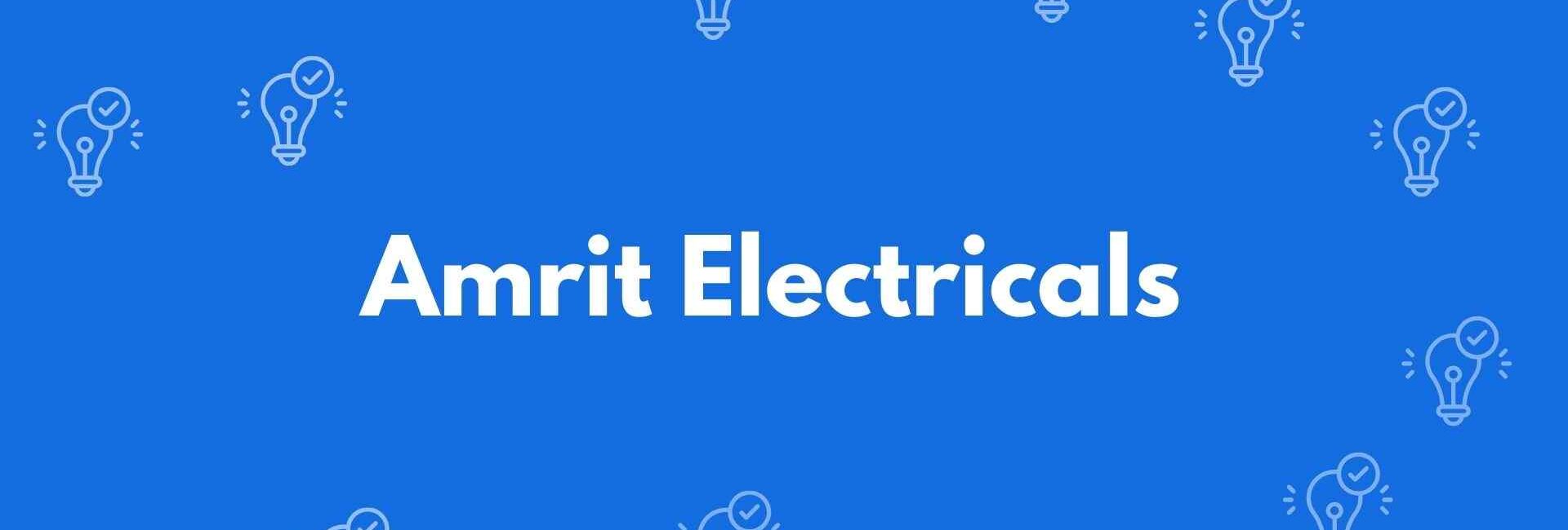Amrit Electricals Delhi - Electrician Service in Connaught Place, Delhi - Electricians in Delhi