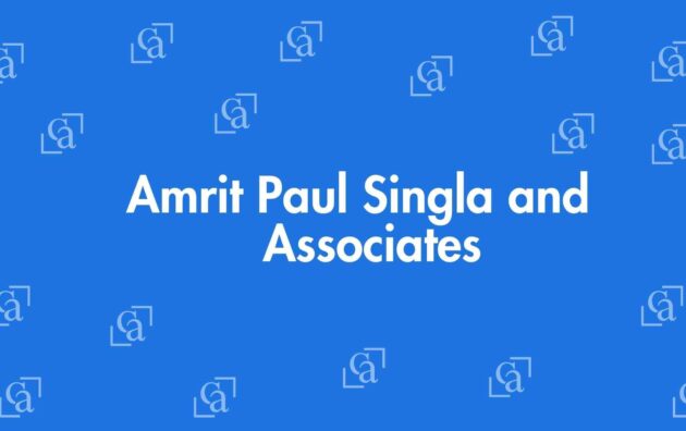 Amrit Paul Singla and Associates - Chartered Accountants in Krishna Nagar, Delhi - Experienced Chartered Accountants Delhi