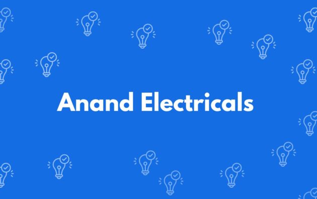 Anand Electricals - Electrician Service in Pitampura , Delhi - Electricians in Delhi