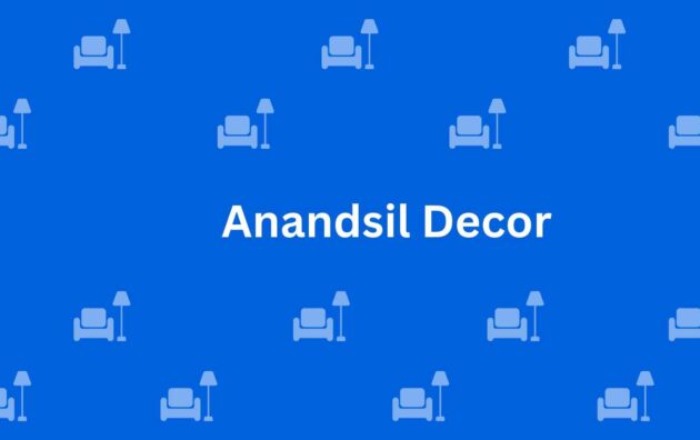 Anandsil Decor - Home Decor Dealers in Kirti Nagar Delhi - Home Services Decor in Delhi