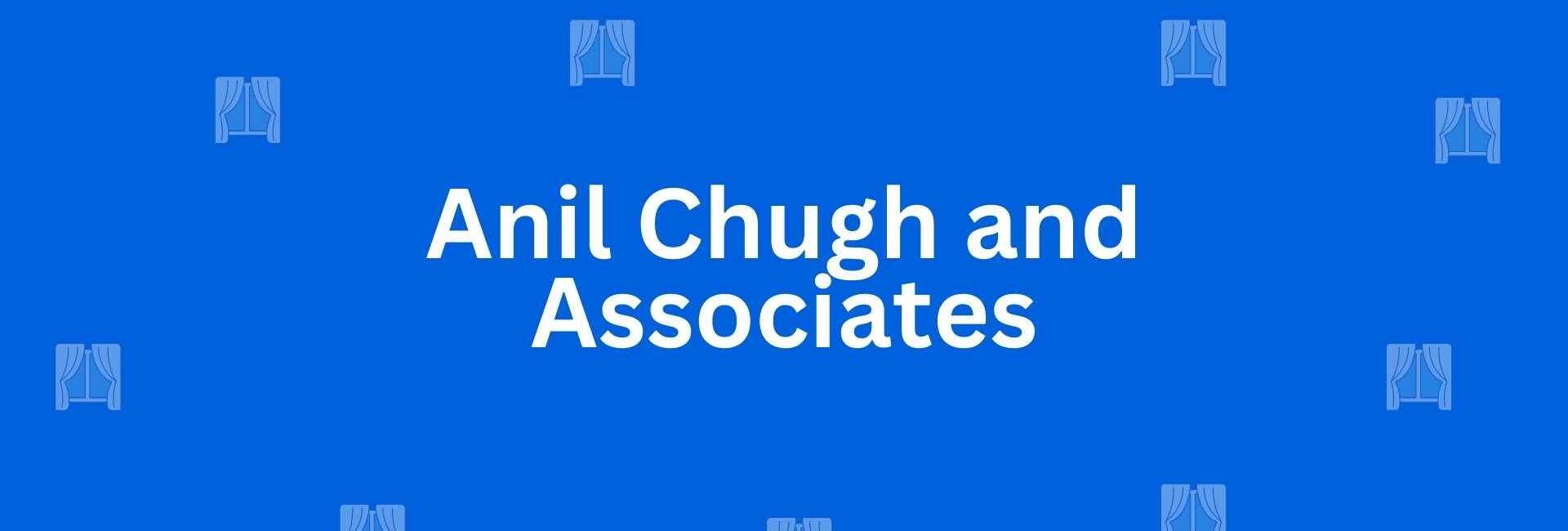 Anil Chugh and Associates - Best Home Interior Services in Malviya Nagar, Delhi - Best Interior Designers in Delhi
