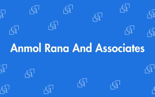 Anmol Rana And Associates - Chartered Accountants in East of Kailash, Delhi - Experienced Chartered Accountants Delhi
