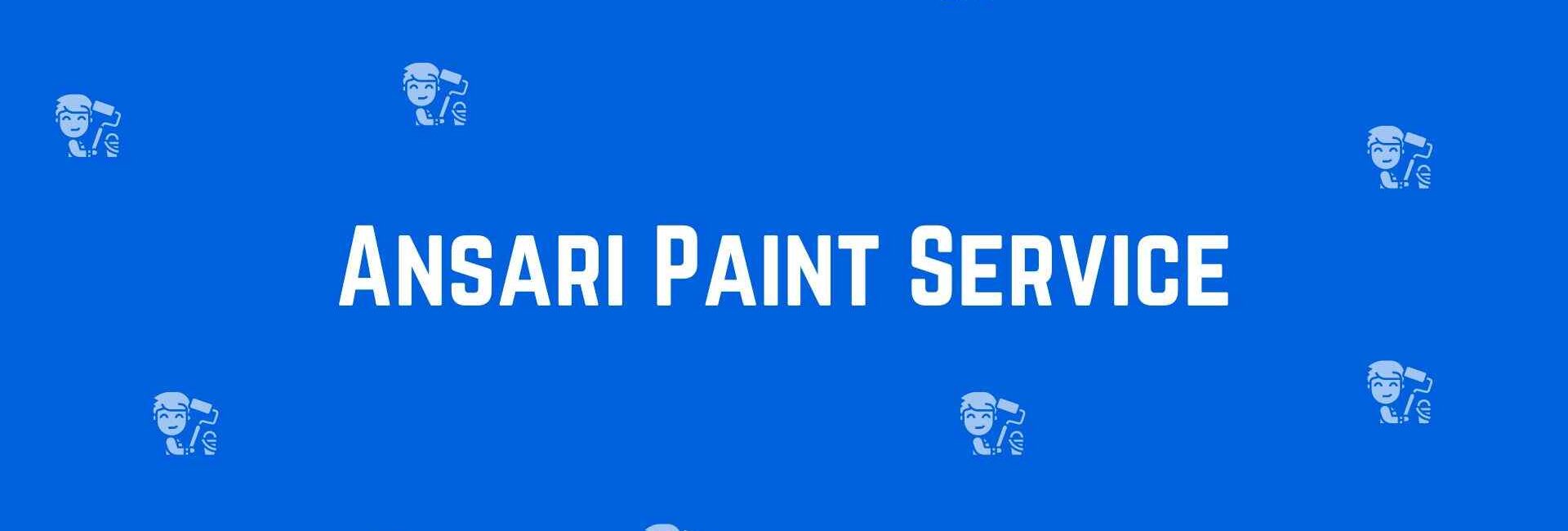 Ansari Paint Service - Painter Service in Uttam Nagar, Delhi - Painter in Delhi