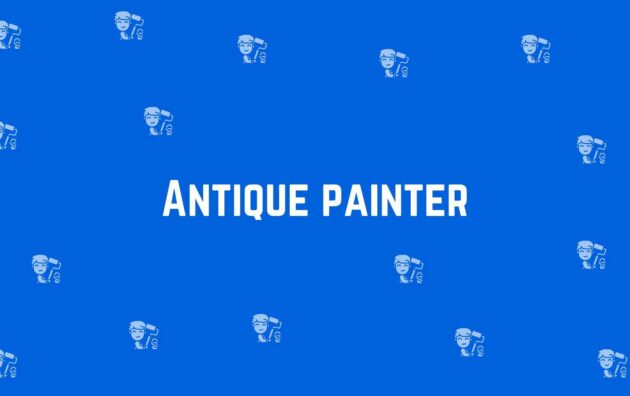 Antique Painter - Painter Service in dwarka Delhi - Painter in Delhi