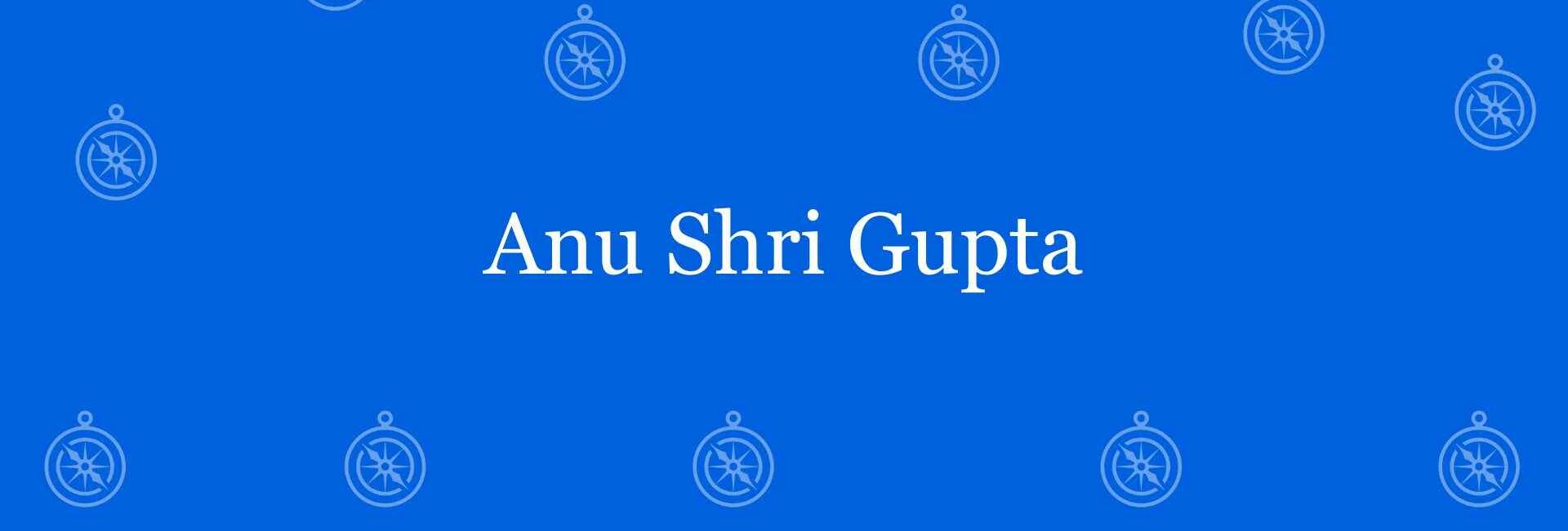 Anu Shri Gupta - Best vastu Expert in Greater Kailash, Delhi - Vastu Shastra Experts in Delhi