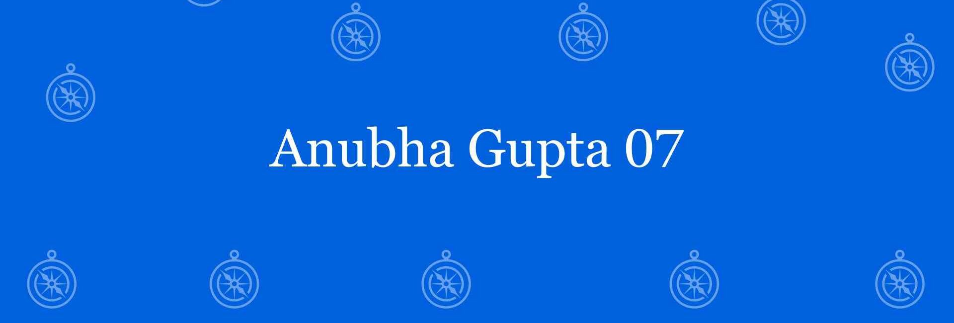 Anubha Gupta 07 - Best vastu Expert in Greater Kailash, Delhi - Vastu Shastra Experts in Delhi
