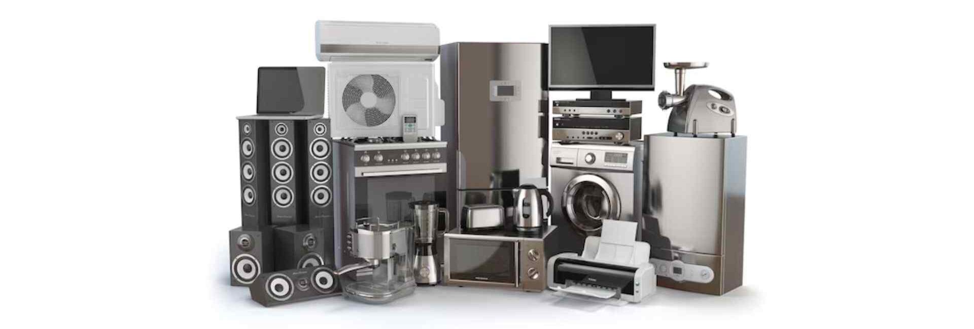 Appliances and Electronics Junctions - Home Designing Services in Malviya Nagar, Delhi - Home Designing and Appliance Services in Delhi
