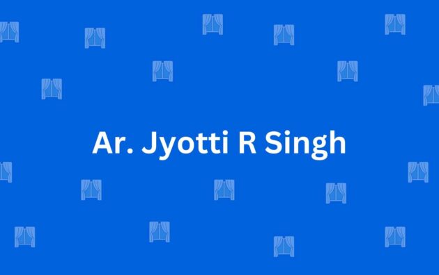 Ar. Jyotti R Singh - Luxury Interior Design in Shahdara, Delhi - Interior Designers in Delhi