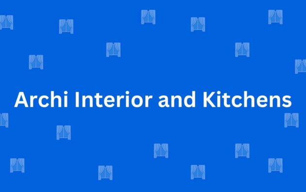Archi Interior and Kitchens - Best Home Interior Services in Dwarka, Delhi - Best Interior Designers in Delhi