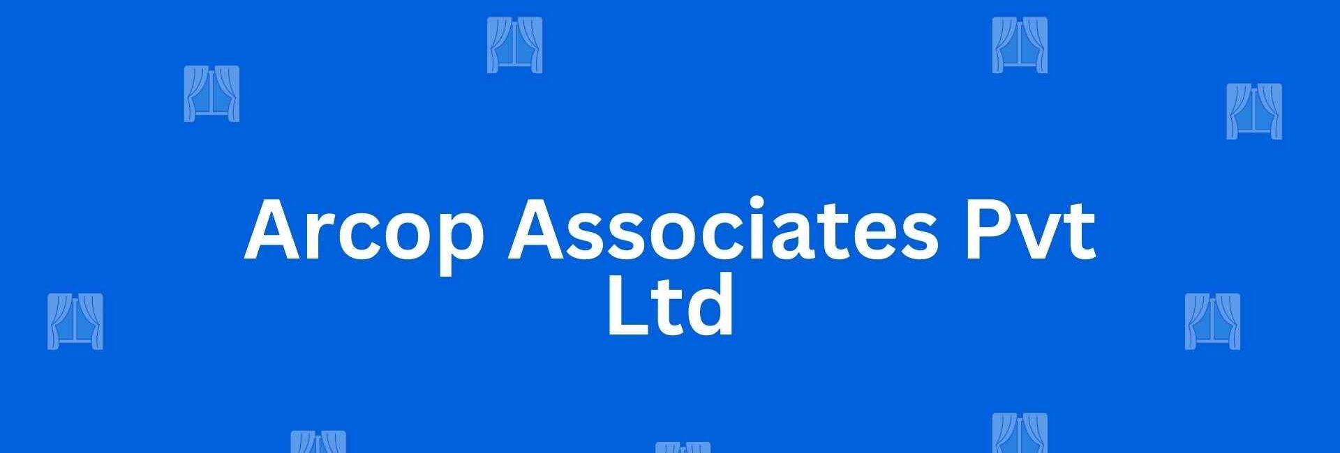 Arcop Associates Pvt Ltd - Best Home Interior Services in Greater Kailash, Delhi - Best Interior Designers in Delhi