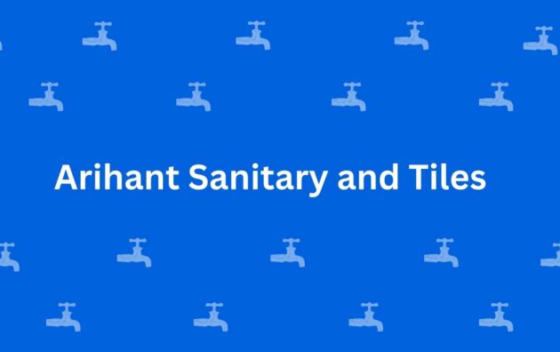 Arihant Sanitary and Tiles - Best Sanitary Services in Shahdara, Delhi - Sanitary Product Dealer in Delhi