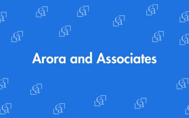Arora and Associates - Chartered Accountants in Krishna Nagar, Delhi - Experienced Chartered Accountants Delhi