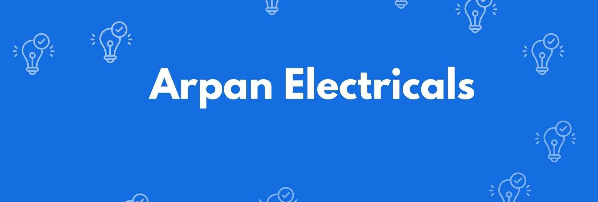 Arpan Electricals - Electrician Service in Lajpat Nagar, Delhi - Electricians in Delhi