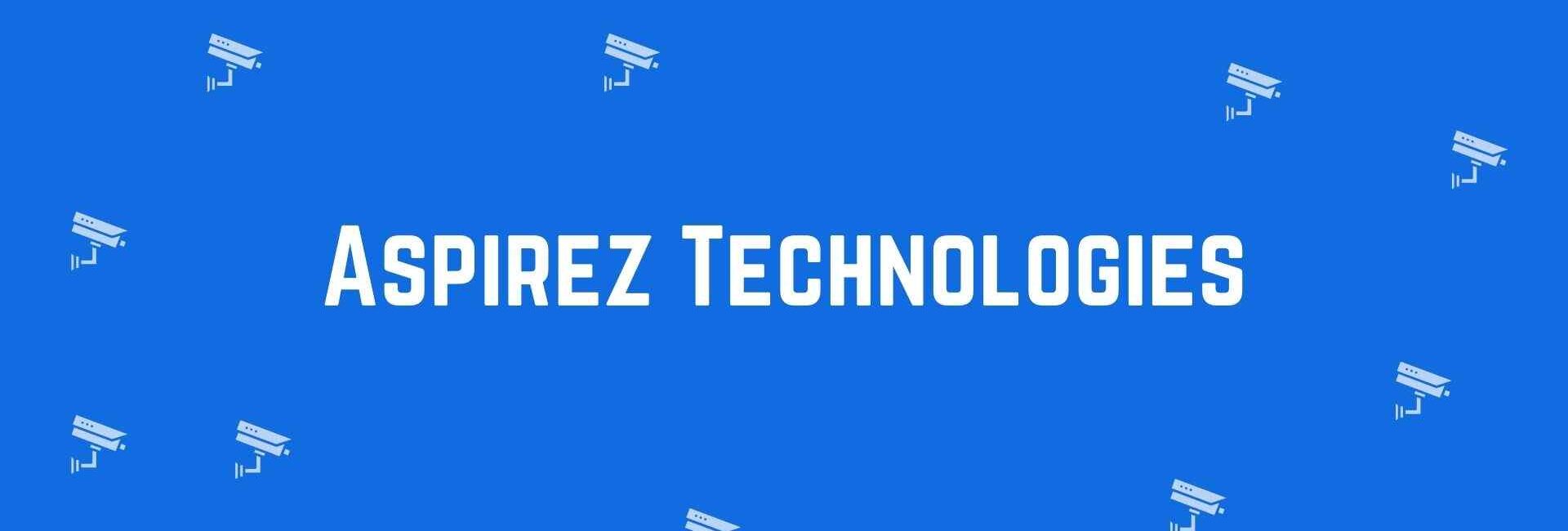 Aspirez Technologies - Security system dealer in Uttam Nagar, Delhi - CCTV dealer in Delhi