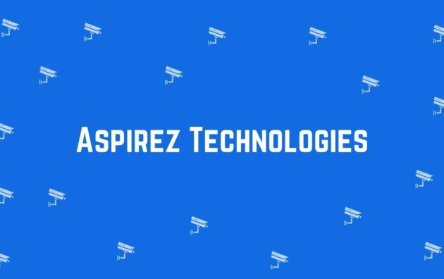 Aspirez Technologies - Security system dealer in Uttam Nagar, Delhi - CCTV dealer in Delhi