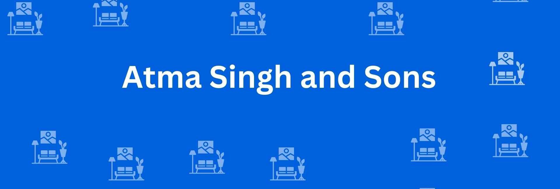 Atma Singh and Sons - Home and Office Furniture in Kirti Nagar Delhi - Furniture Options in Delhi